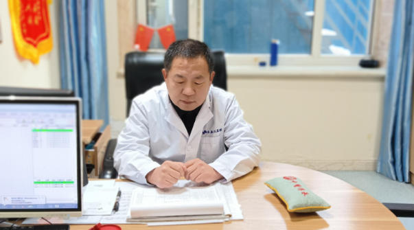 重庆市|长春中大医院：王兆国中医 以仁心仁术传承中医精粹